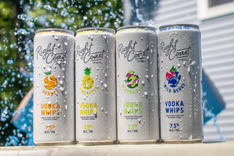 Maryland-based Flying Dog partners with other brewers for canned cocktails