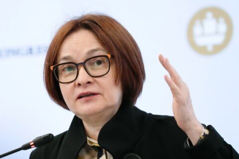Russian economy ‘won’t be as it was,’ central banker says