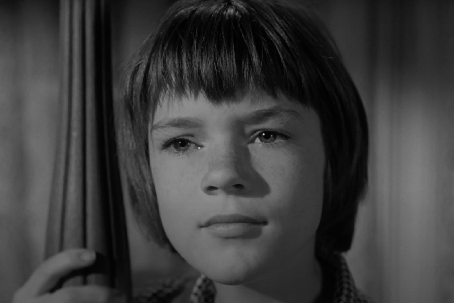 Mary Badham The Original Scout Finch Stars In To Kill A Mockingbird 