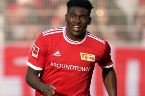 Nottingham Forest signs Taiwo Awoniyi from Union Berlin