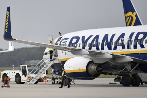 Ryanair drops Afrikaans test that angered South Africans
