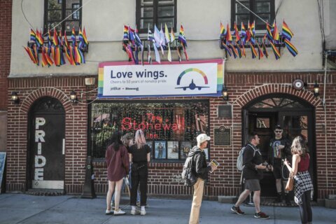 Stonewall visitor center will be dedicated to LGBTQ history