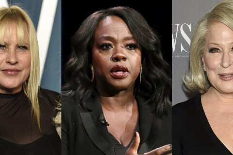 Celebrities react to the Supreme Court’s abortion ruling