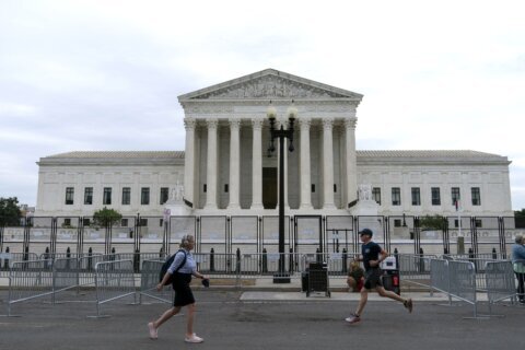 Supreme Court rules for GOP lawmakers in voter ID case