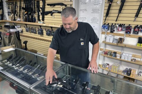 Personal info on California gun owners wrongly made public