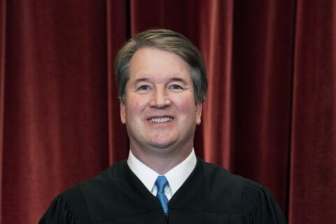 Armed man arrested for threat to kill Justice Kavanaugh