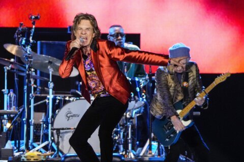 4-hour docuseries on The Rolling Stones to air on EPIX