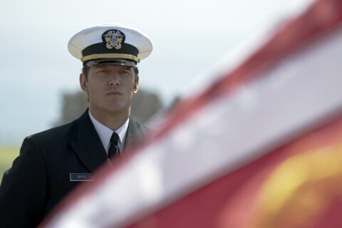 Chris Pratt picks military veterans for ‘The Terminal List’