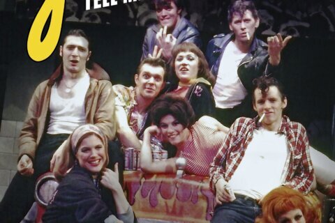 Book celebrates the 50th anniversary of musical ‘Grease’