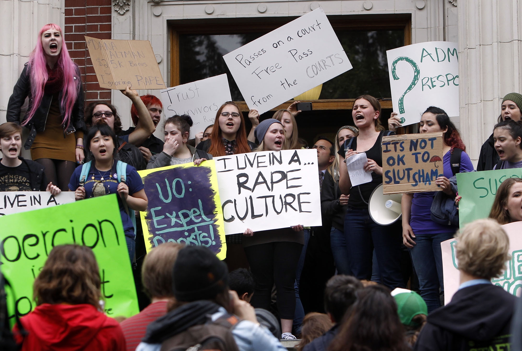 Campus Sex Assault Rules Fall Short Prompting Overhaul Call Wtop News 8242