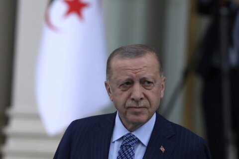 Cyprus to UN: Turkey seeks full control of breakaway north