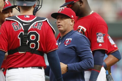 Twins cope with midseason move, pitching coach going to LSU