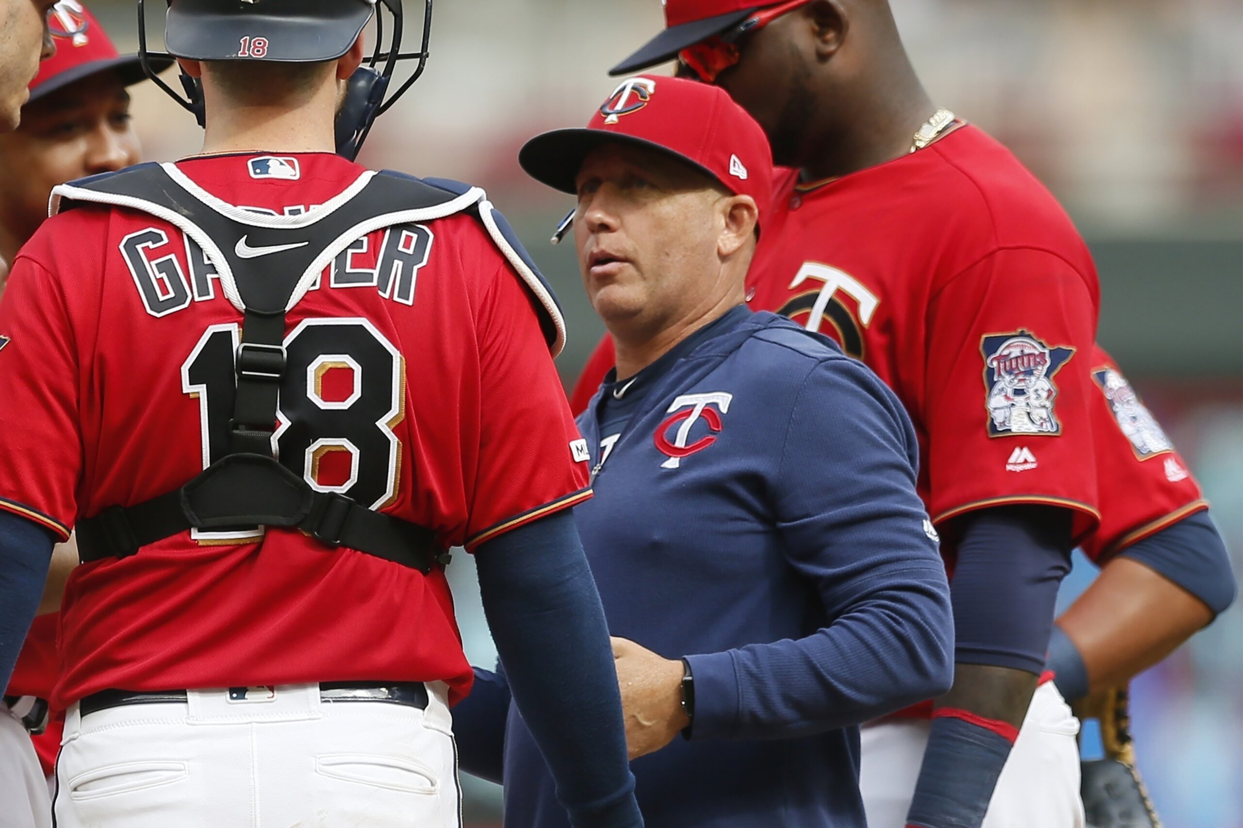 Angels' Nevin banned 10 games for brawl; M's Winker gets 7