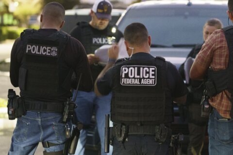 Biden suspends rules limiting immigrant arrest, deportation