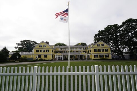 Female champion at The Country Club wrote the book on golf