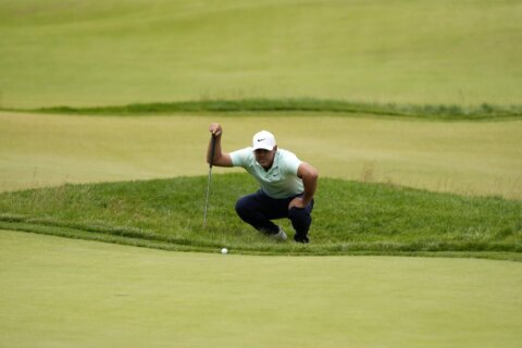 AP source: Koepka the latest to join Saudi-backed LIV series