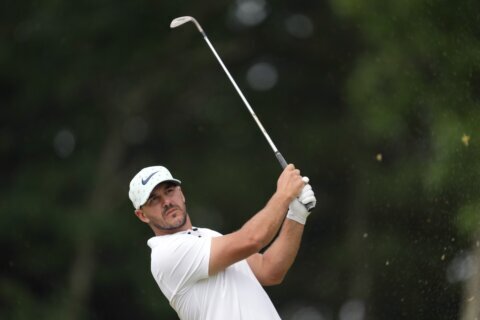 Koepka cites injuries, family for joining Saudi-backed tour