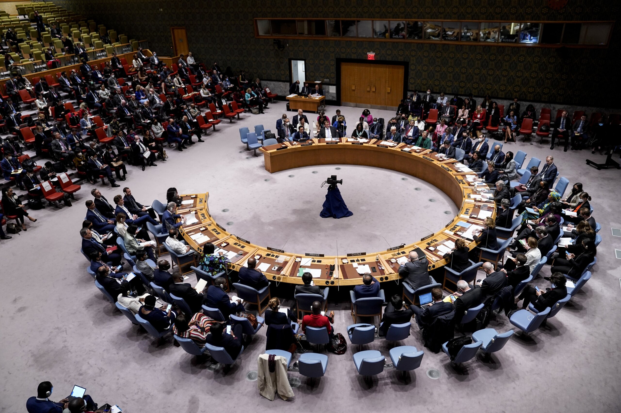 UN elects new council members including Japan, Switzerland WTOP News