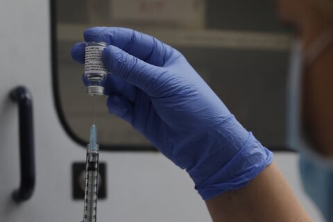 Novavax COVID vaccine cleared for use in adolescents
