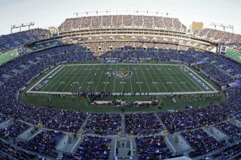 Ravens’ stadium to keep M&T Bank name through 2037 under new agreement