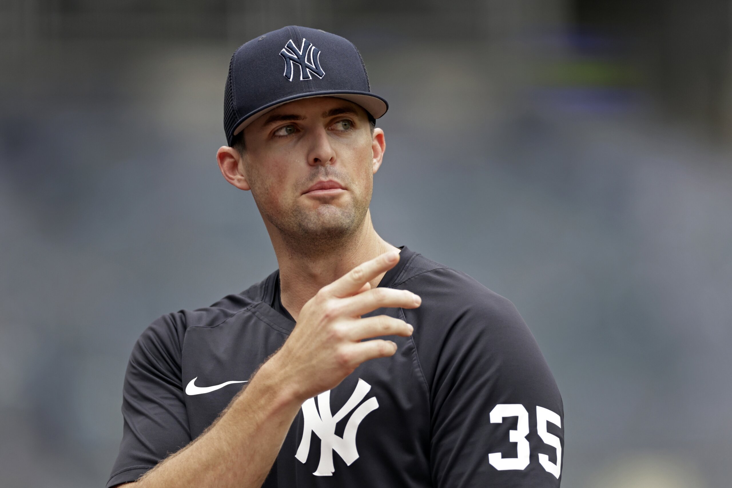 Clay Time: Holmes transforms into elite relief with Yankees – Trentonian