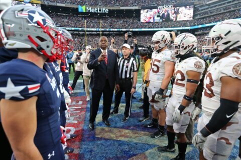 FedEx Field to host Army vs. Navy football game in 2024