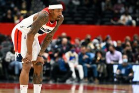 Report: Wizards' Beal declines player option, becomes free agent