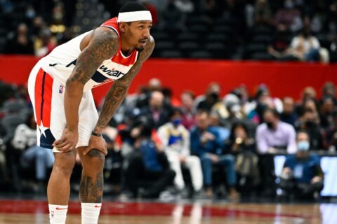 Report: Bradley Beal declines $36.4 million option; can return to Wizards on max deal