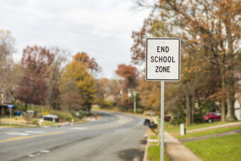 School Zone: Maryland’s Safe Walk to School Act becomes law
