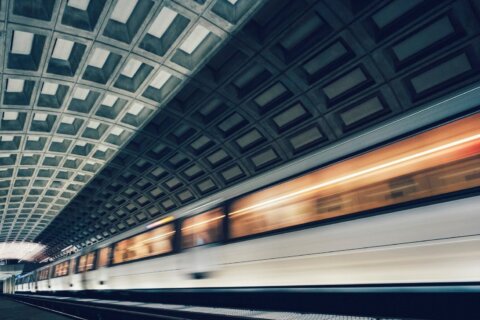 Working from home may have cleaned up DC’s air