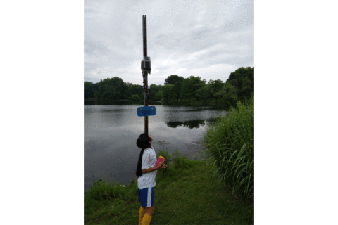 Flood sensors give Montgomery Co. new way to track water levels remotely