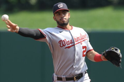 Nationals Notebook: Resurgent against the Reds, Gangbusters for Garcia