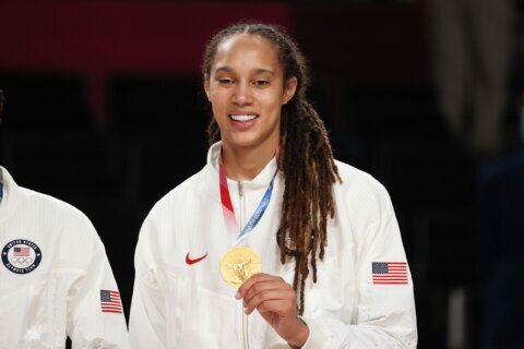 House passes bipartisan resolution calling for Brittney Griner’s release