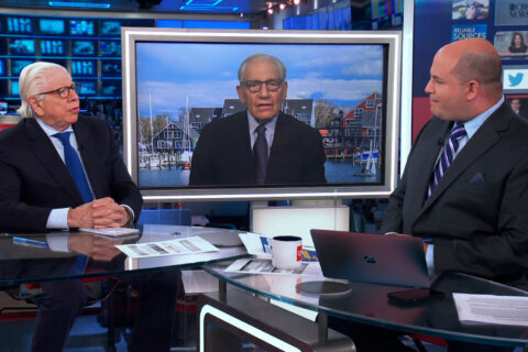 50 years after Watergate, Woodward and Bernstein see lessons for today’s journalists