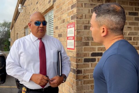Uvalde school district police chief declines to answer CNN questions in first public comments in a week