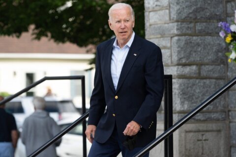 President Biden to visit DC site offering COVID-19 vaccines to kids under 5