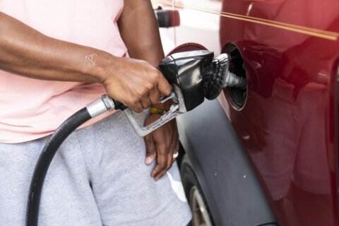 US gas prices jump to record high $4.67 a gallon