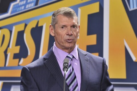 WWE’s Vince McMahon paid $12 million in hush money to multiple women, report says
