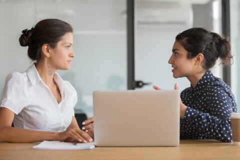 How to make the most of your time with the boss