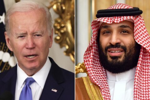White House says Biden’s meeting with Saudi officials will ‘include’ crown prince