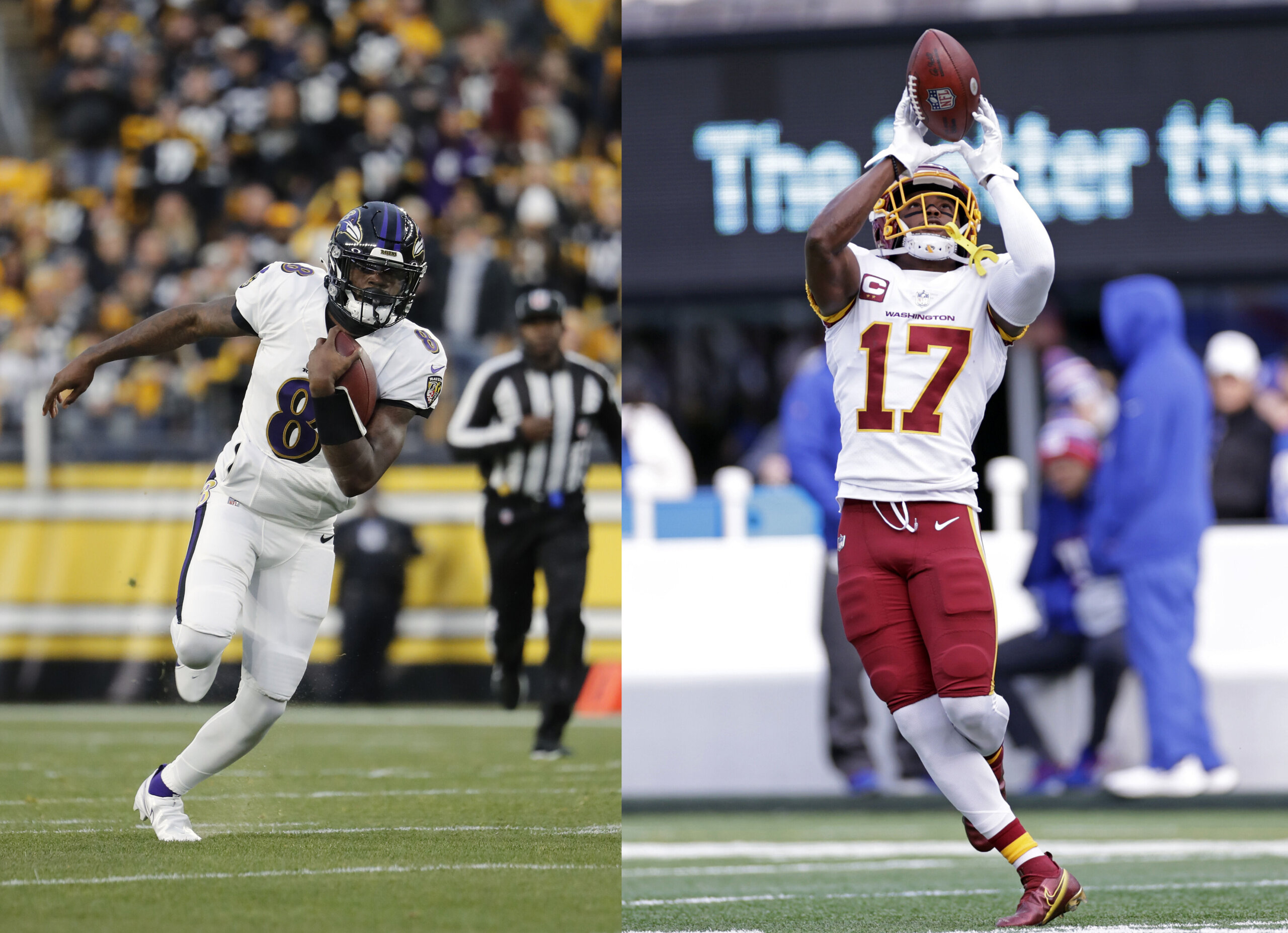 DC Sports Huddle: Who more deserves big money — Terry McLaurin or