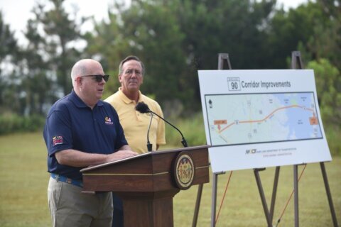 Hogan commits $15 million to improve Md. 90 into Ocean City