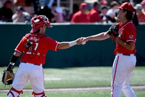 Conference tournaments to set stage for NCAA baseball regionals