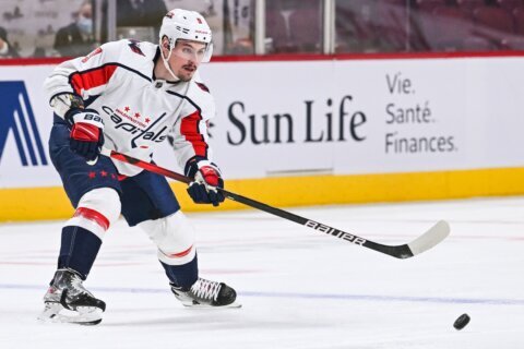 What will the Capitals do to improve their defense before the 2022-23 season? 