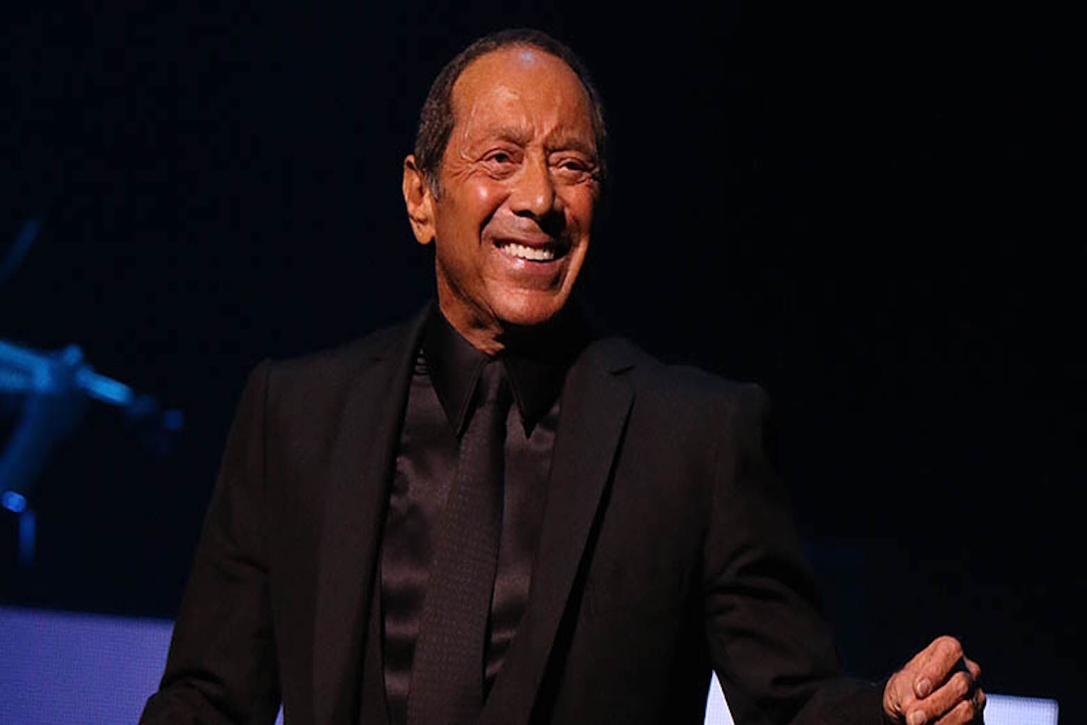 Paul Anka Hits Strathmore For 'anka Sings Sinatra: His Songs, My Songs 