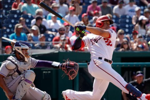 Mike Rizzo says Nationals won’t trade Juan Soto: ‘We’re not interested’