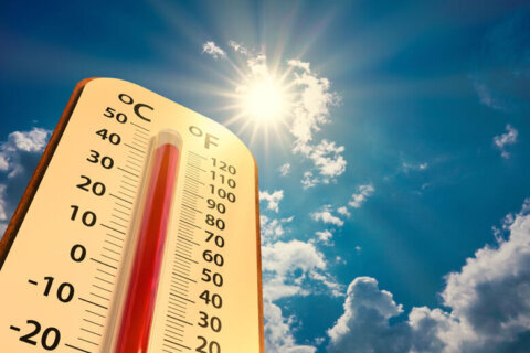 Maryland reports state’s first heat-related death this year