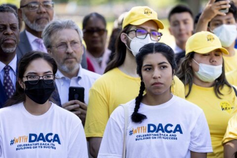 Federal appeals court hears arguments on future of DACA