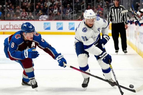 2022 Stanley Cup Final: How to watch Lightning vs. Avalanche