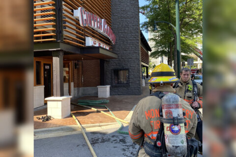 Blaze at downtown Silver Spring restaurant causes ‘extensive damage’